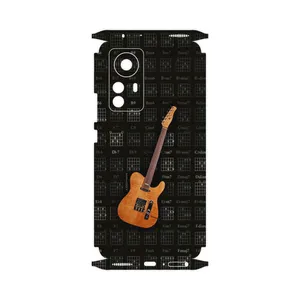 MAHOOT Guitar_Instrument-FullSkin Cover Sticker for Xiaomi 12 Pro