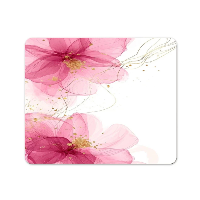 ماوس پد مدل گل رز سرخ کد 84