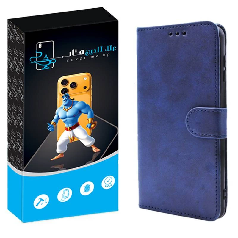 کیف کلاسوری علاالدین قاب مدل MAG CLASSIC مناسب برای گوشی موبایل شیائومی Redmi Note 10 Pro