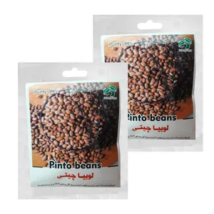بذر لوبیا چیتی گرین فارم کد SH233 بسته 2 عددی