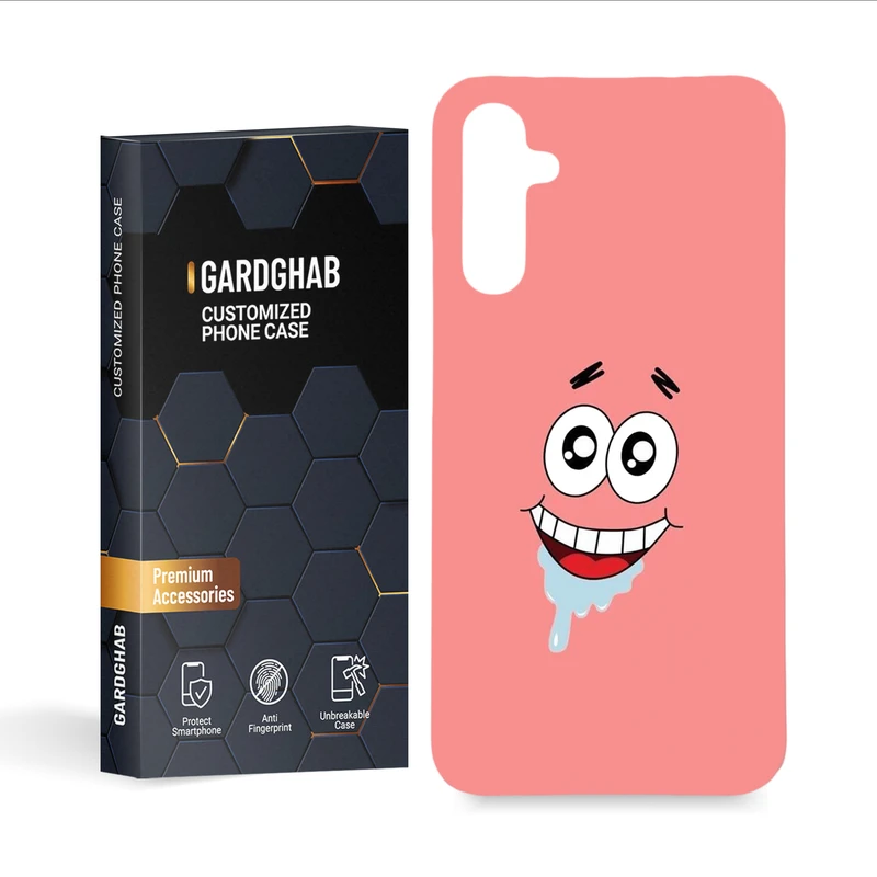      کاور گارد قاب مدل فانتزی مناسب برای گوشی موبایل سامسونگ Galaxy a34 5g