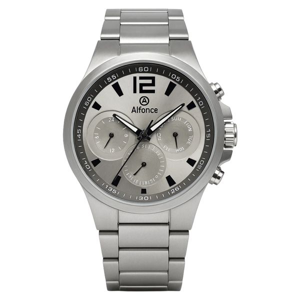 ساعت مچی عقربه‌ای کوارتز مردانه مدل A. 62920