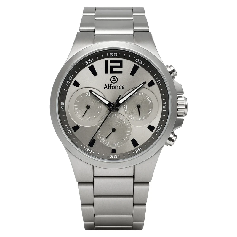 ساعت مچی عقربه‌ای کوارتز مردانه مدل A. 62920