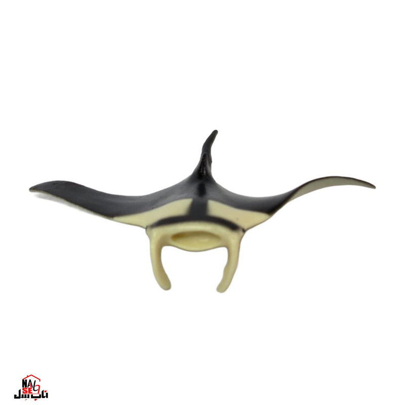 فیگور ناب سل مدل سفره ماهی کد DEVILRAYS NAAB035 ارتفاع 2 سانتی متر