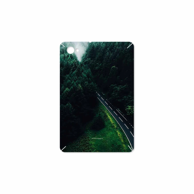 برچسب پوششی ماهوت مدل Jungle مناسب برای تبلت سامسونگ Galaxy Tab 7.7 2011 P6800