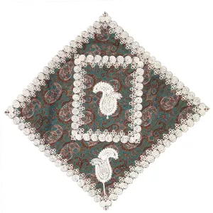 جانماز  ترمه مدل برمه 48