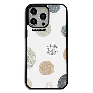 AKAM AMC-WA14PROMAX-DOTS-8 Cover For Apple iPhone 14 Pro Max