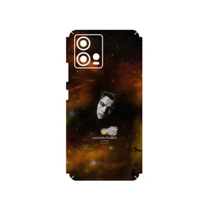 MAHOOT Leonardo Dicaprio Cover Sticker for Motorola Edge 30 Fusion