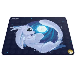 ماوس پد هومرو مدل A6932 طرح بازی Ori and the Blind Forest
