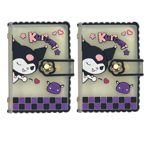 کیف پول دخترانه مدل کرومی مجموعه 2 عددی