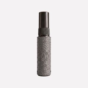 محفظه نگهدارنده عطر جیبی مارسین مدل 103 جنس چرم طبیعی دست دوز حجم 5 میلی لیتر