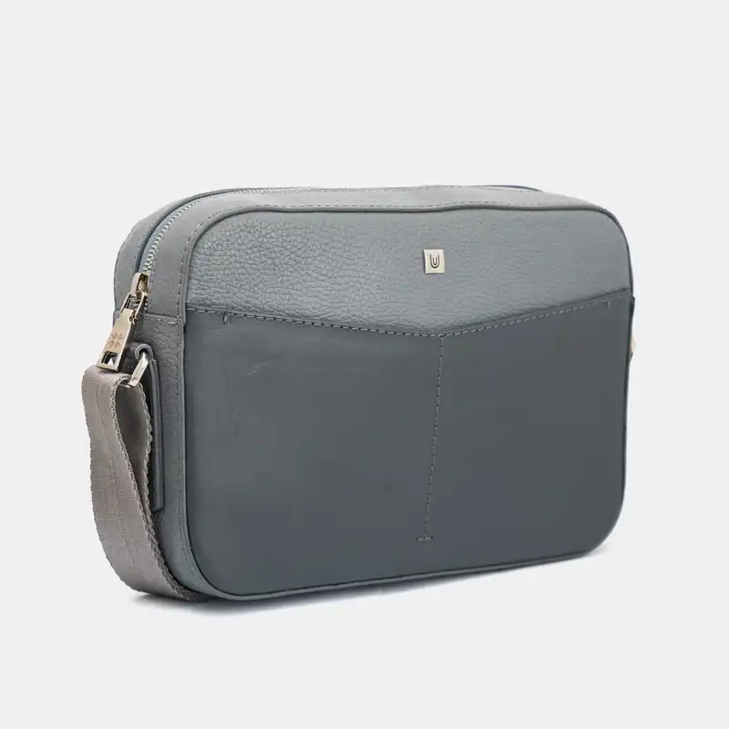 کیف رودوشی  زنانه چرم نفیس مدل 4200018