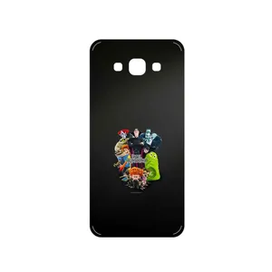 MAHOOT Hotel Transylvania Cover Sticker for Samsung Galaxy A8
