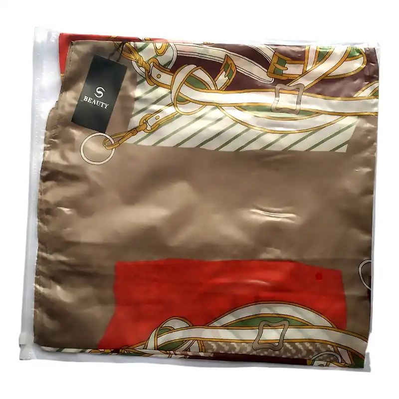 شال زنانه مدل ابریشم DM-72