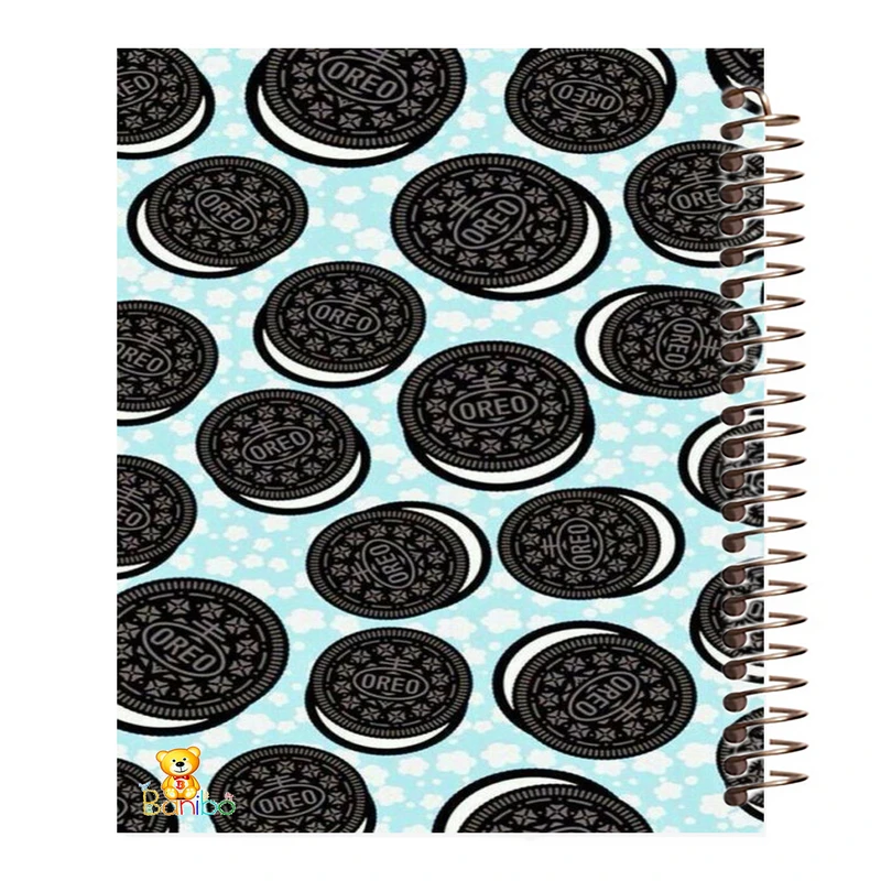 دفتر نقاشی 50 برگ بانیبو مدل اورئو کد 220