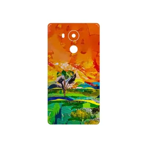 MAHOOT Collage of Painting Cover Sticker for Huawei Mate 8