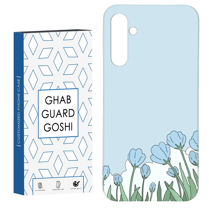 کاور قاب گارد گوشی طرح گل کد Dimo-901 مناسب برای گوشی موبایل سامسونگ Galaxy S23 Fe
