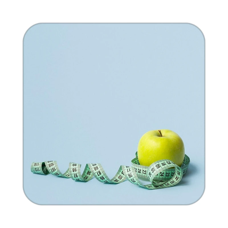 زیر لیوانی کاکتی طرح میوه مدل mp21612