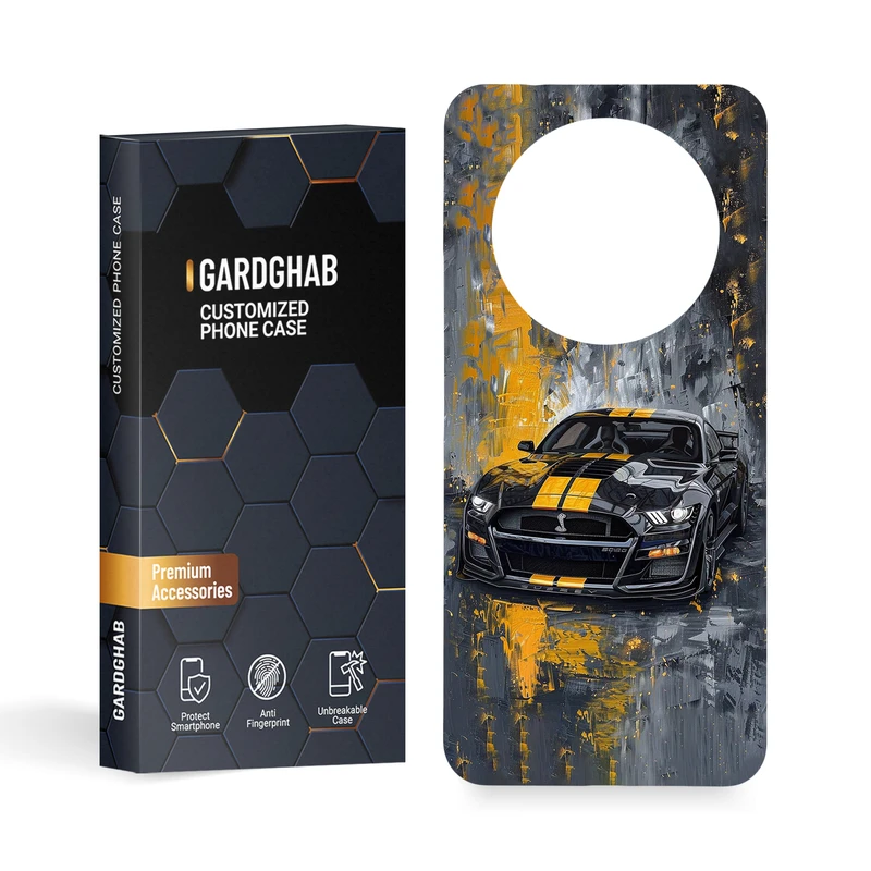 کاور گارد قاب مدل پسرانه مناسب برای گوشی موبایل شیائومی Redmi A3