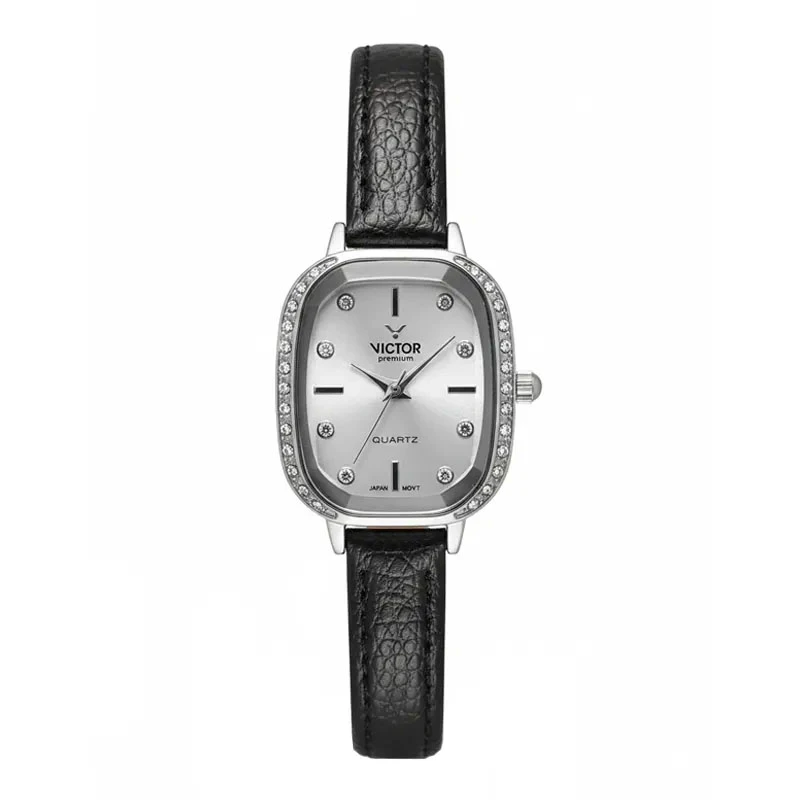 ساعت مچی عقربه‌ای کوارتز زنانه ویکتور مدل V5820L