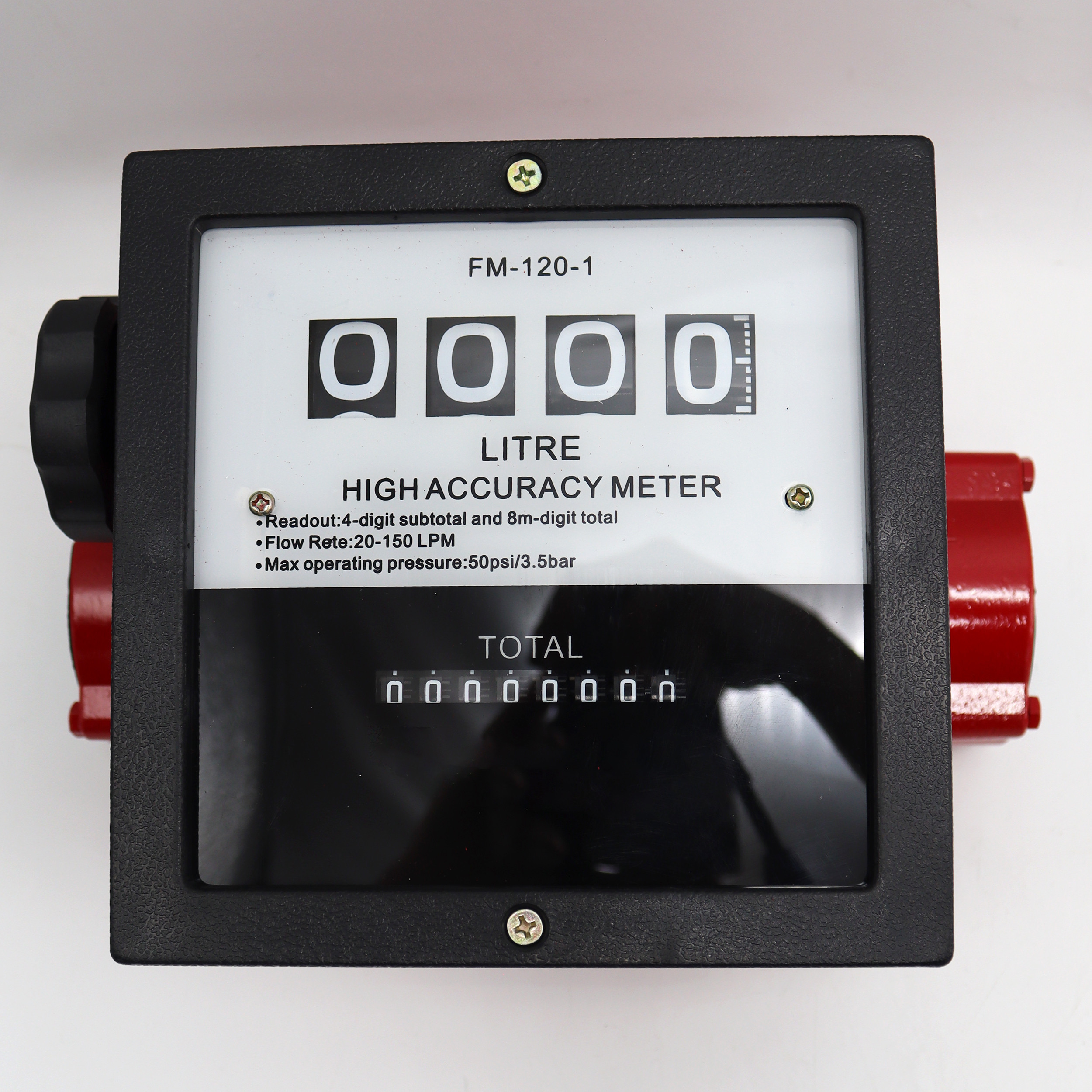 لیتر شمار مدل الفنت کد YP-2INCH سایز 2 اینچ