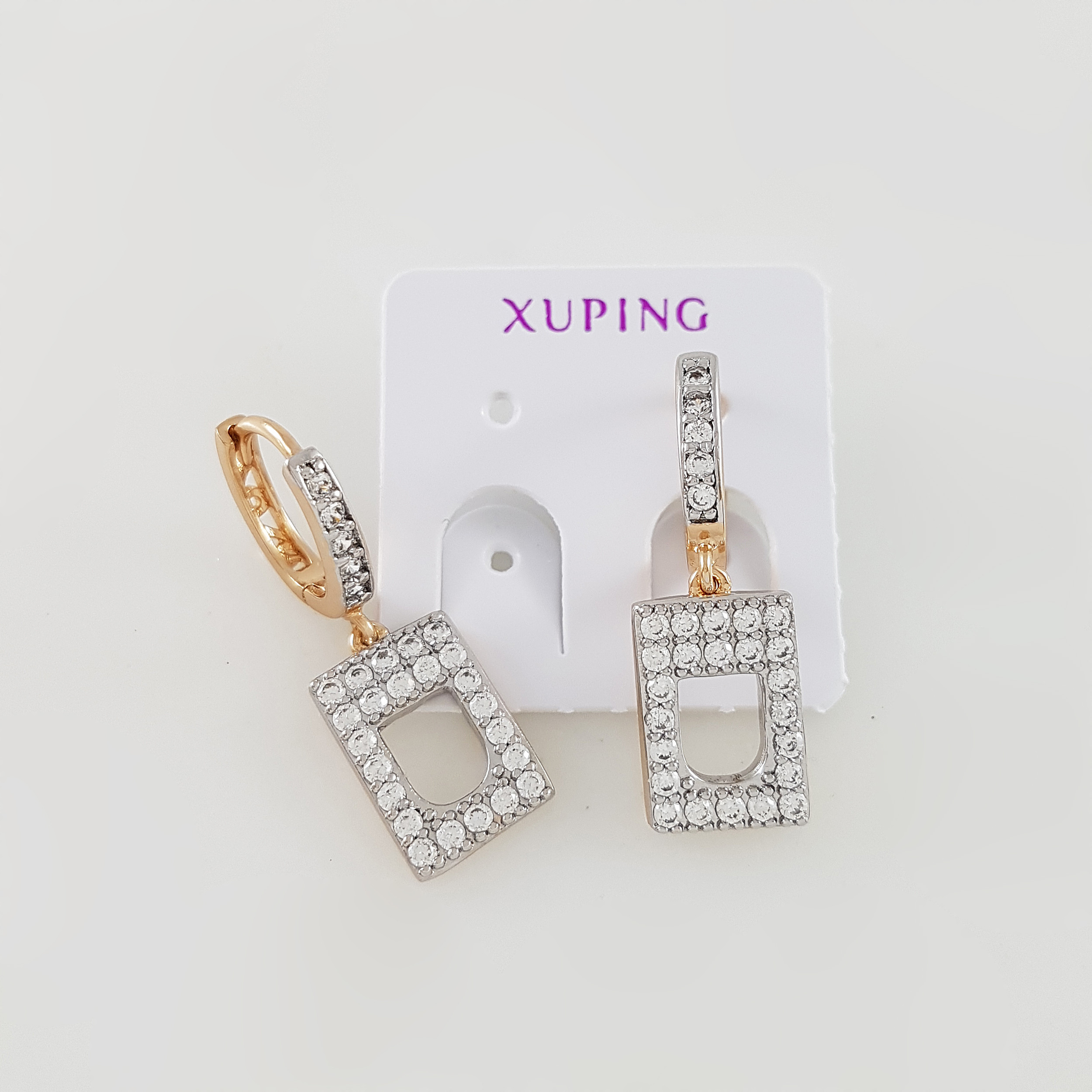 گوشواره زنانه ژوپینگ مدل 1170 گوشواره زنانه ژوپینگ مدل 1170