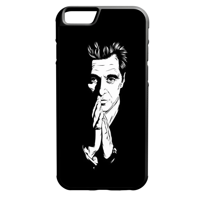 کاور طرح آلپاچینو کد 10079 مناسب برای گوشی موبایل اپل iphone 6 plus/6s plus