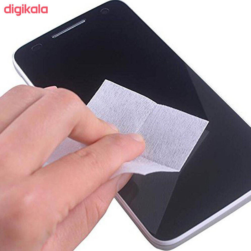 کیت تمیز کننده مدل ONE TWO بسته 16 عددی 1