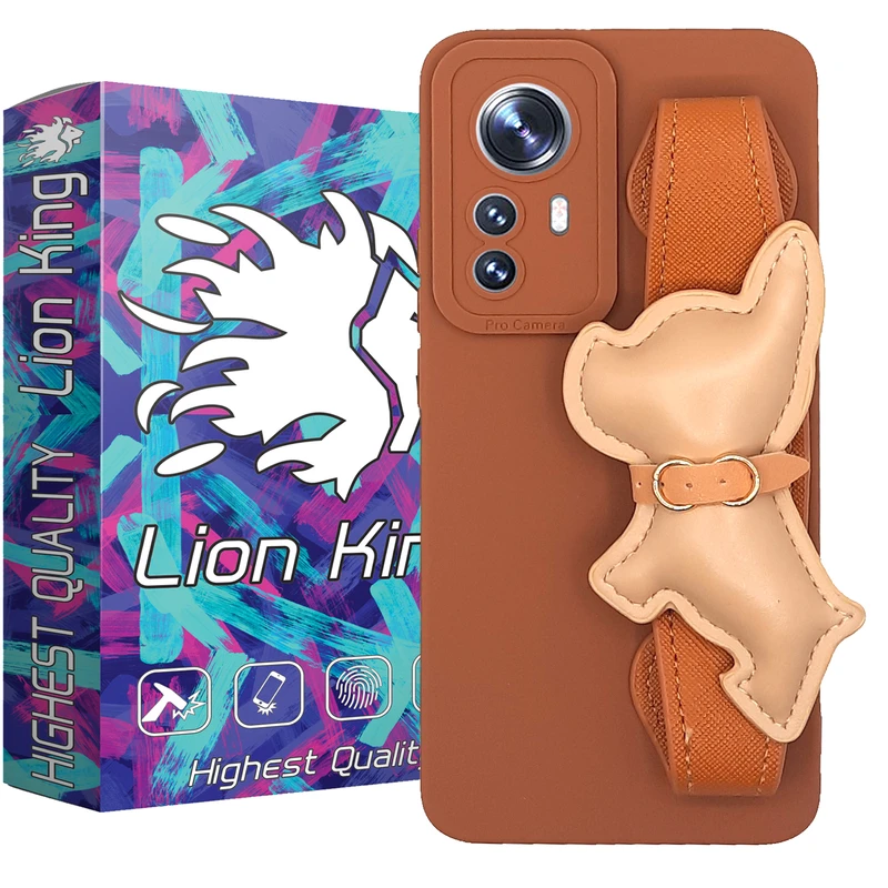  کاور لاین کینگ مدل DOGBAND مناسب برای گوشی موبایل شیائومی Mi 12T / 12T Pro