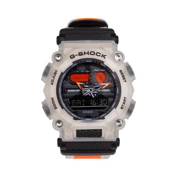 ساعت مچی عقربه ای کاسیو مدل GA-900A-1A9DR