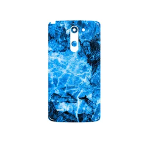 MAHOOT Blue Marble Cover Sticker for LG G3 Stylus