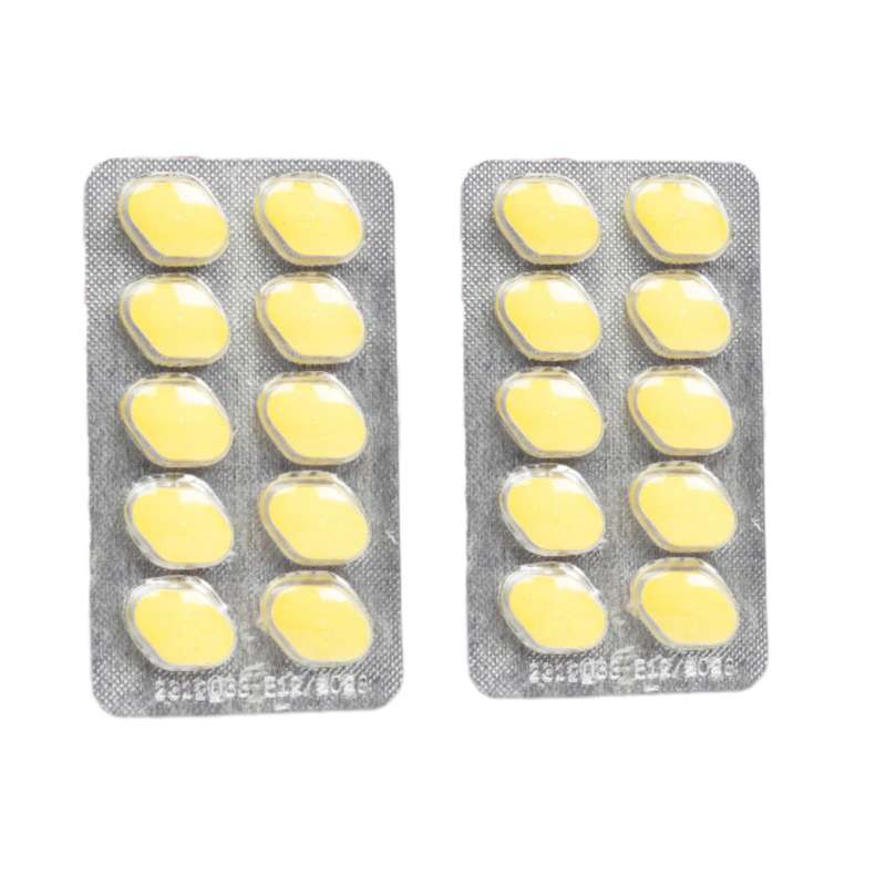 قرص ضد انگل سگ ادواکر مدل ivprafcare بسته 20 عددی