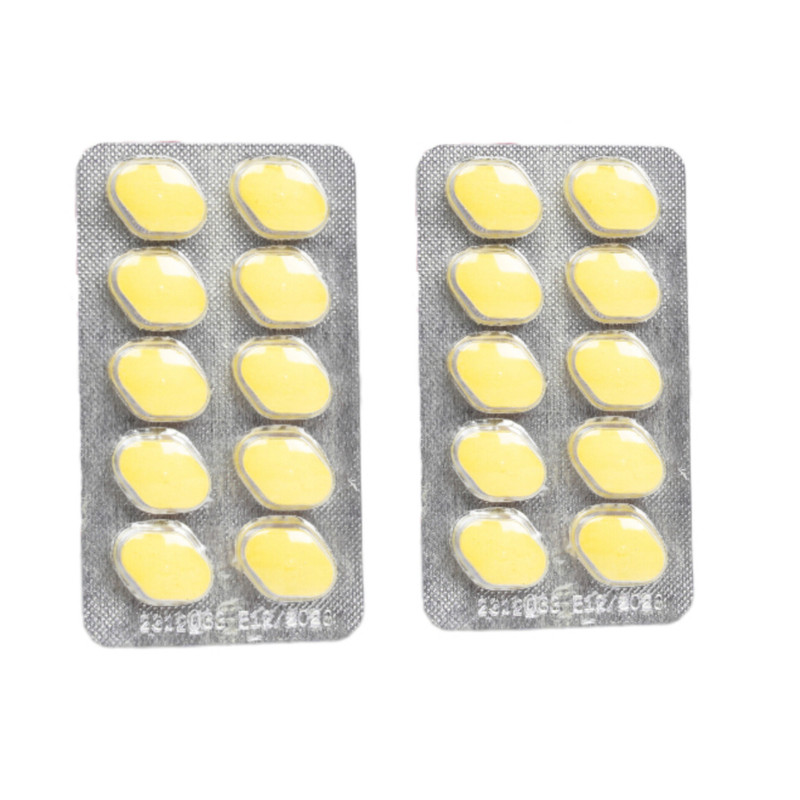 قرص ضد انگل سگ ادواکر مدل ivprafcare بسته 20 عددی