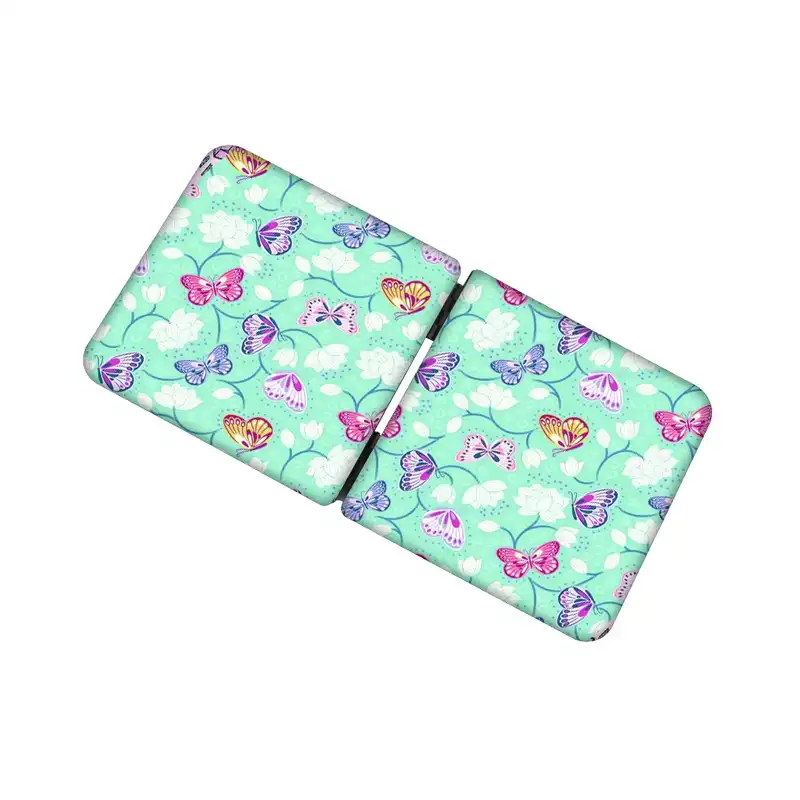 جعبه سیگار مدل گل کد 145