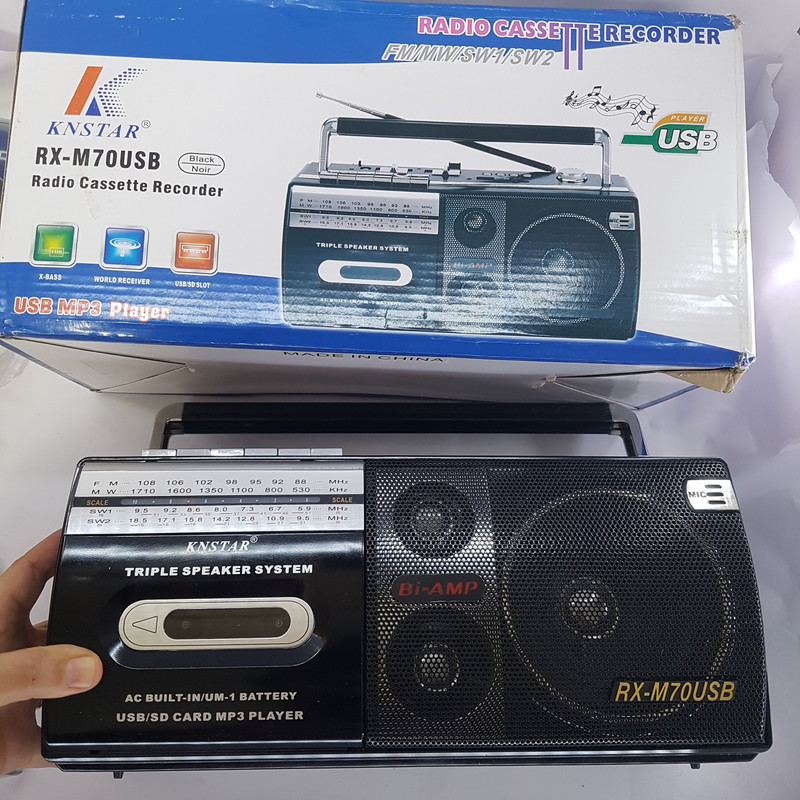 رادیو کنستار مدل نوستالژی کد RX-M70USB رادیو کنستار مدل نوستالژی کد RX-M70USB