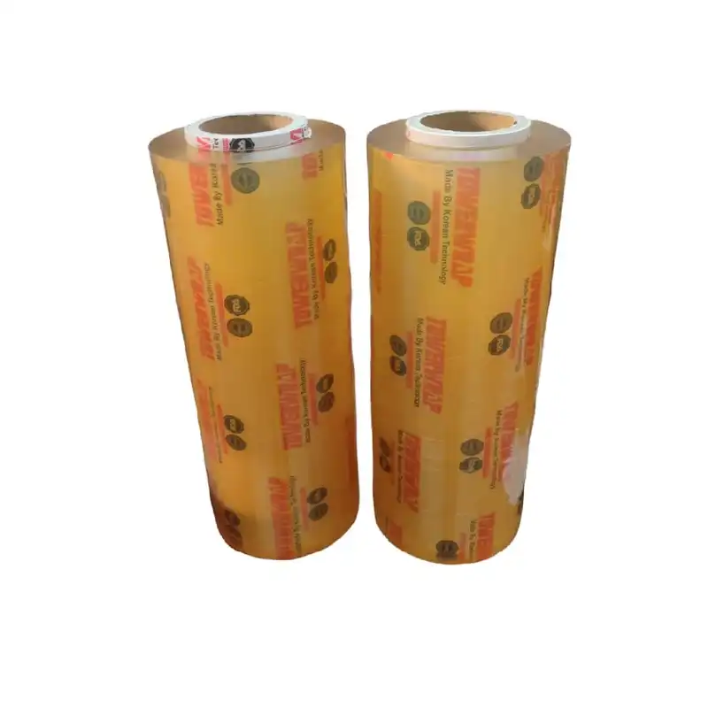 سلفون بسته بندی تاور وارپ کد 32 رول 1000 متری بسته 2 عددی