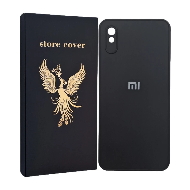  کاور طرح استور کاور مدل 9a مناسب برای گوشی موبایل شیائومی Redmi 9A