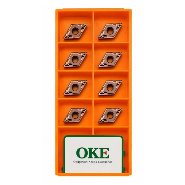 اینسرت او کی ای مدل DCMT11T308-OTM-OP1215 بسته 10 عددی