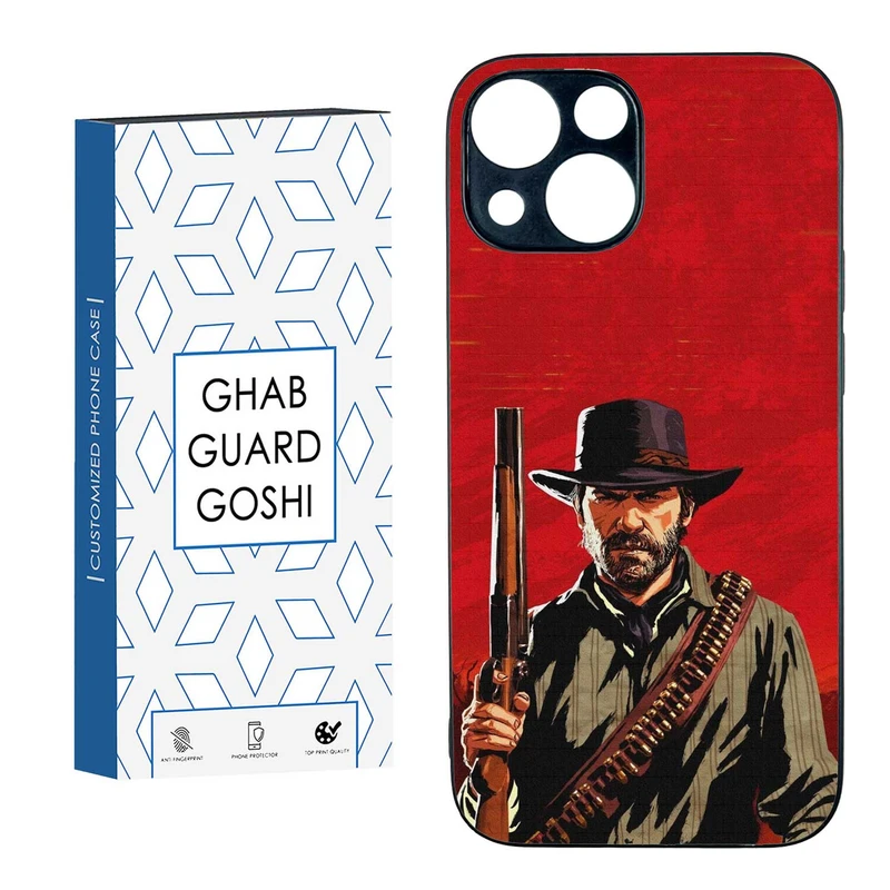 کاور قاب گارد گوشی طرح بازی کد TPU-288 مناسب برای گوشی موبایل اپل IPHONE 13 MINI