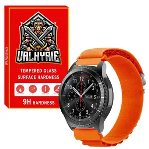 بند والکری مدل LOOP ALPINE مناسب برای ساعت هوشمند سامسونگ galaxy Gear S3 Frontier 