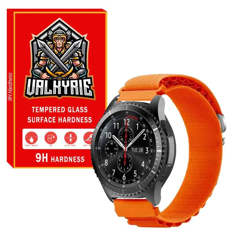 بند والکری مدل LOOP ALPINE مناسب برای ساعت هوشمند سامسونگ galaxy Gear S3 Frontier 