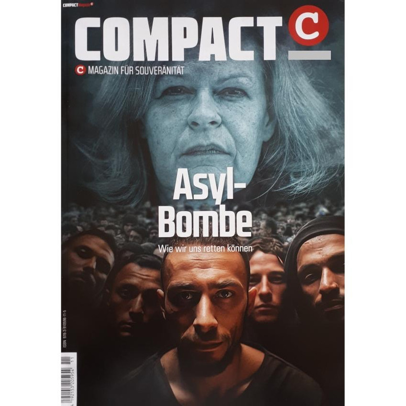 مجله COMPACT نوامبر 2023