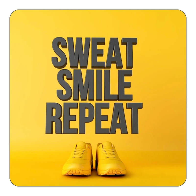 مگنت کاکتی طرح جملات انگیزشی و مثبت مدل mp25094