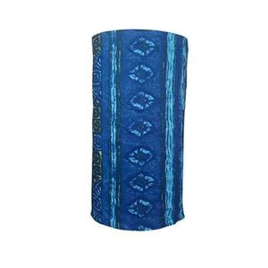 دستمال سر و گردن مدل پلار طرح لوزی کد 52161