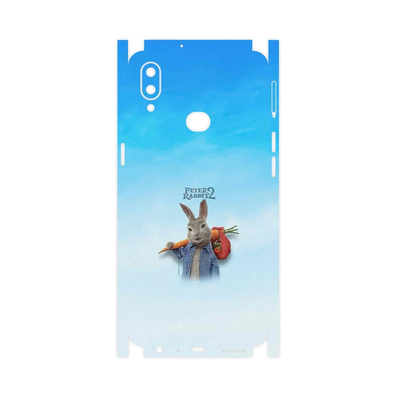 برچسب پوششی ماهوت مدل Peter Rabbit-FullSkin مناسب برای گوشی موبایل سامسونگ Galaxy A10s