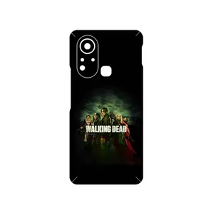 MAHOOT WALKING DEAD Cover Sticker for Infinix Hot 11s