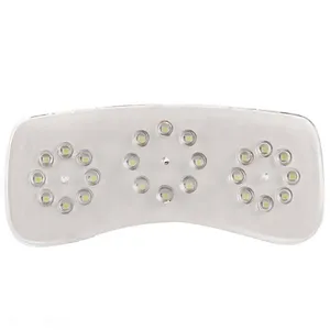 چراغ سقف خودرو مدل op120 مناسب برای تیبا ،ساینا و ریو
