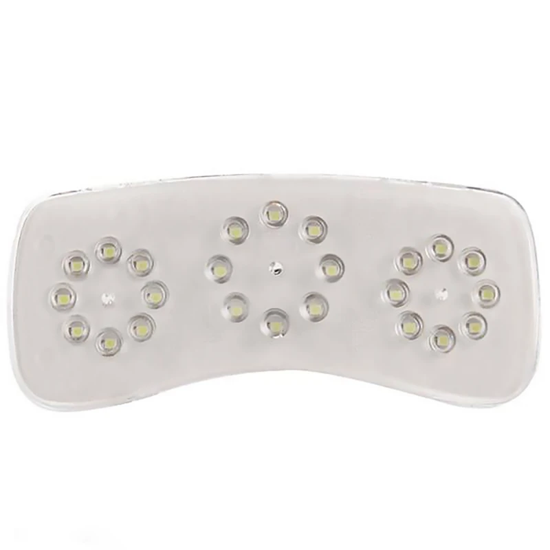 چراغ سقف خودرو مدل op120 مناسب برای تیبا ،ساینا و ریو