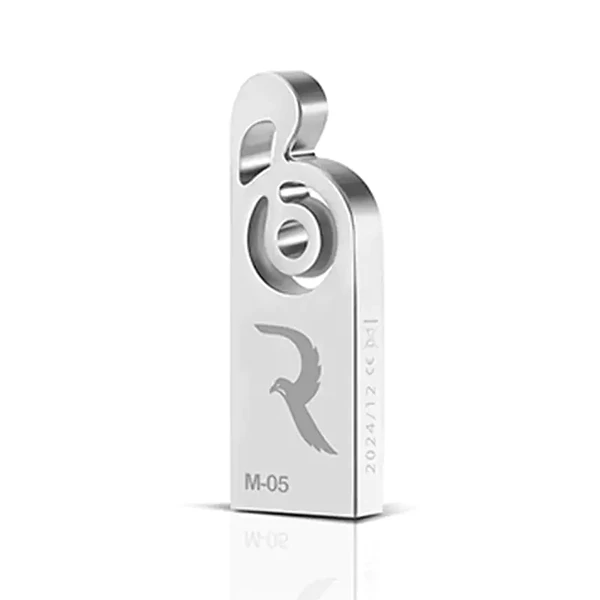 فلش مموریUsb 2.0 ریوکس مدل M-05 ظرفیت 64 گیگابایت