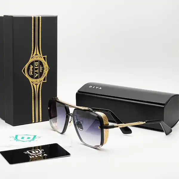 عینک آفتابی دیتا مدل Match-six-limitedition-130C1